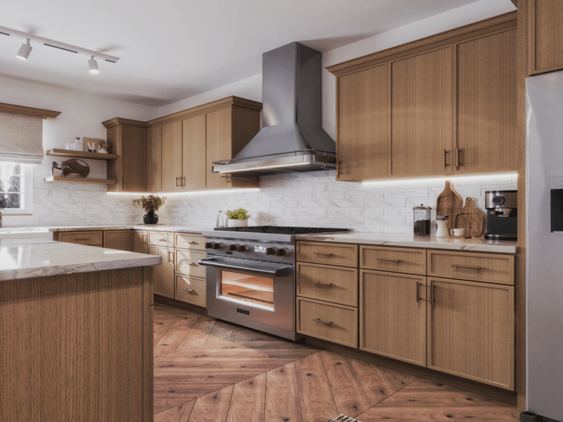 Cabinetry That Brings Function & Style to Every Space