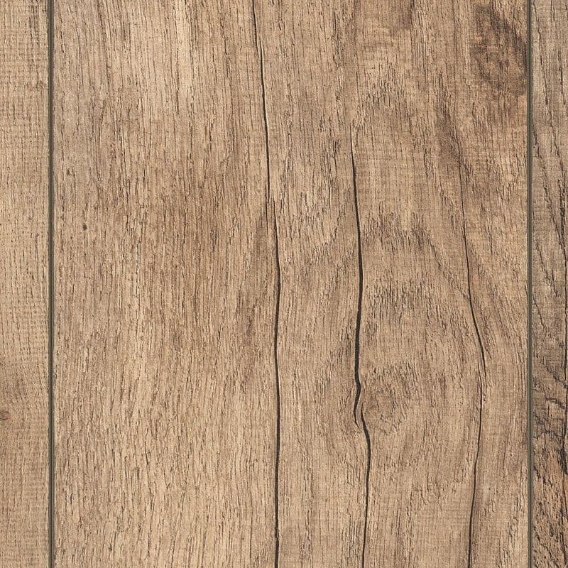 A close up of the wood grain on the floor.