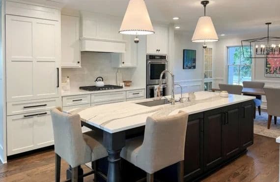 Panel background image