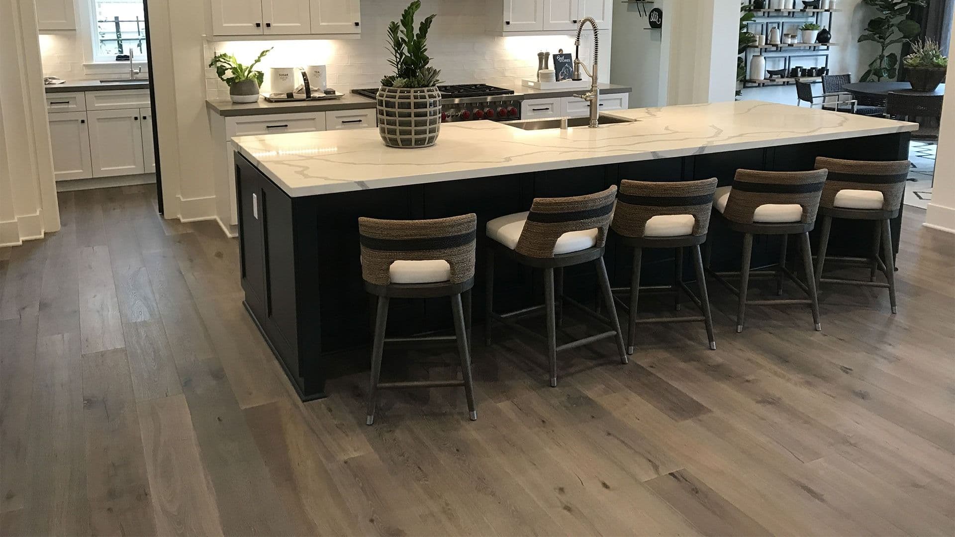 Panel background image