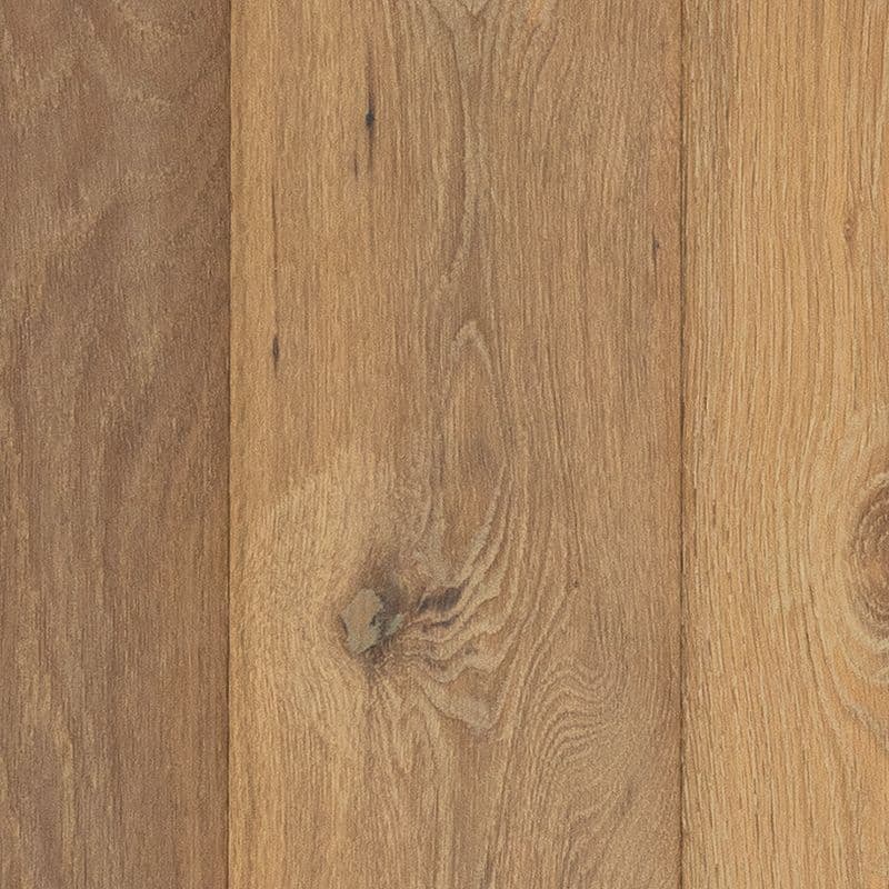 A close up of the wood grain on the floor