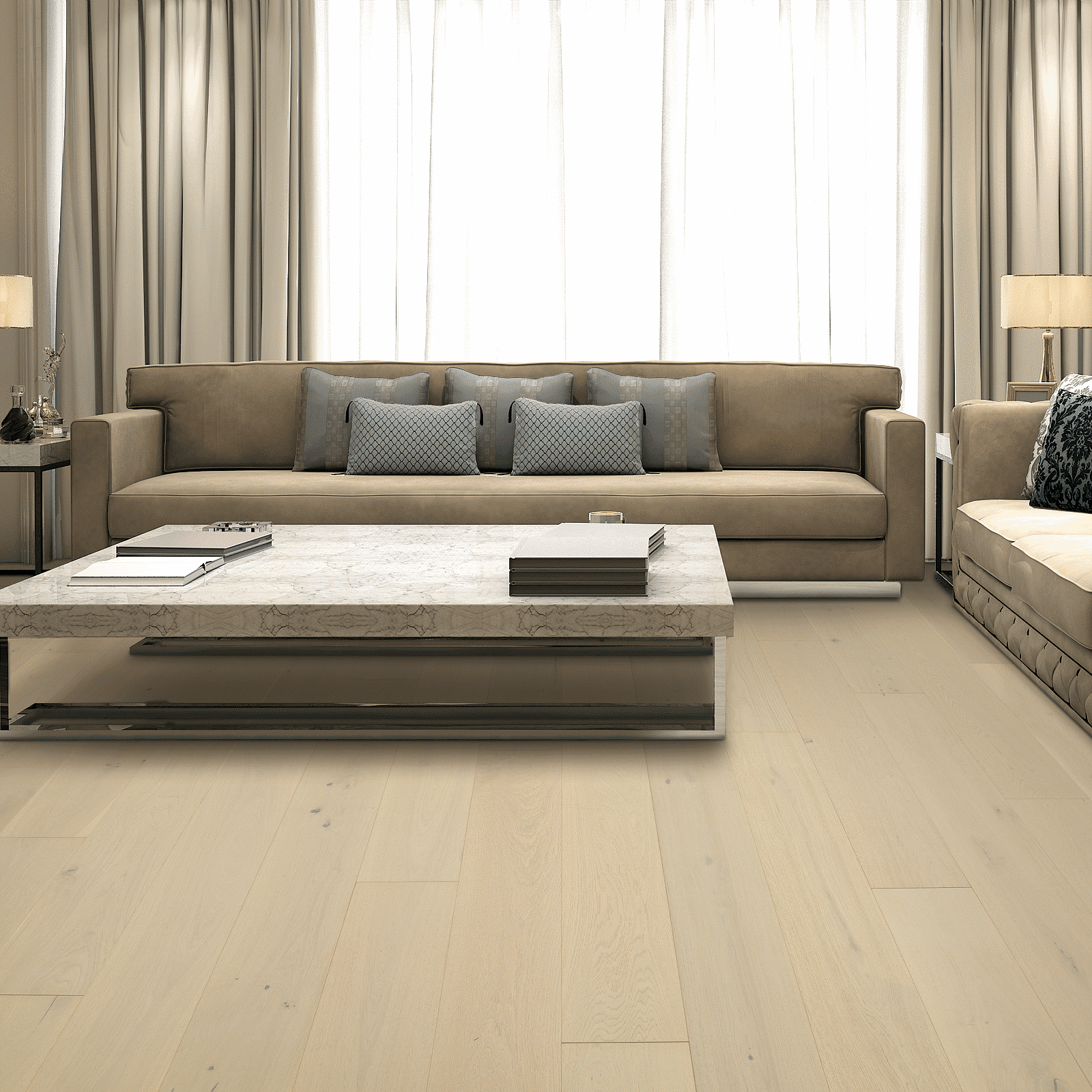 Mohawk Coral Shores Tidal Oak - Image 2