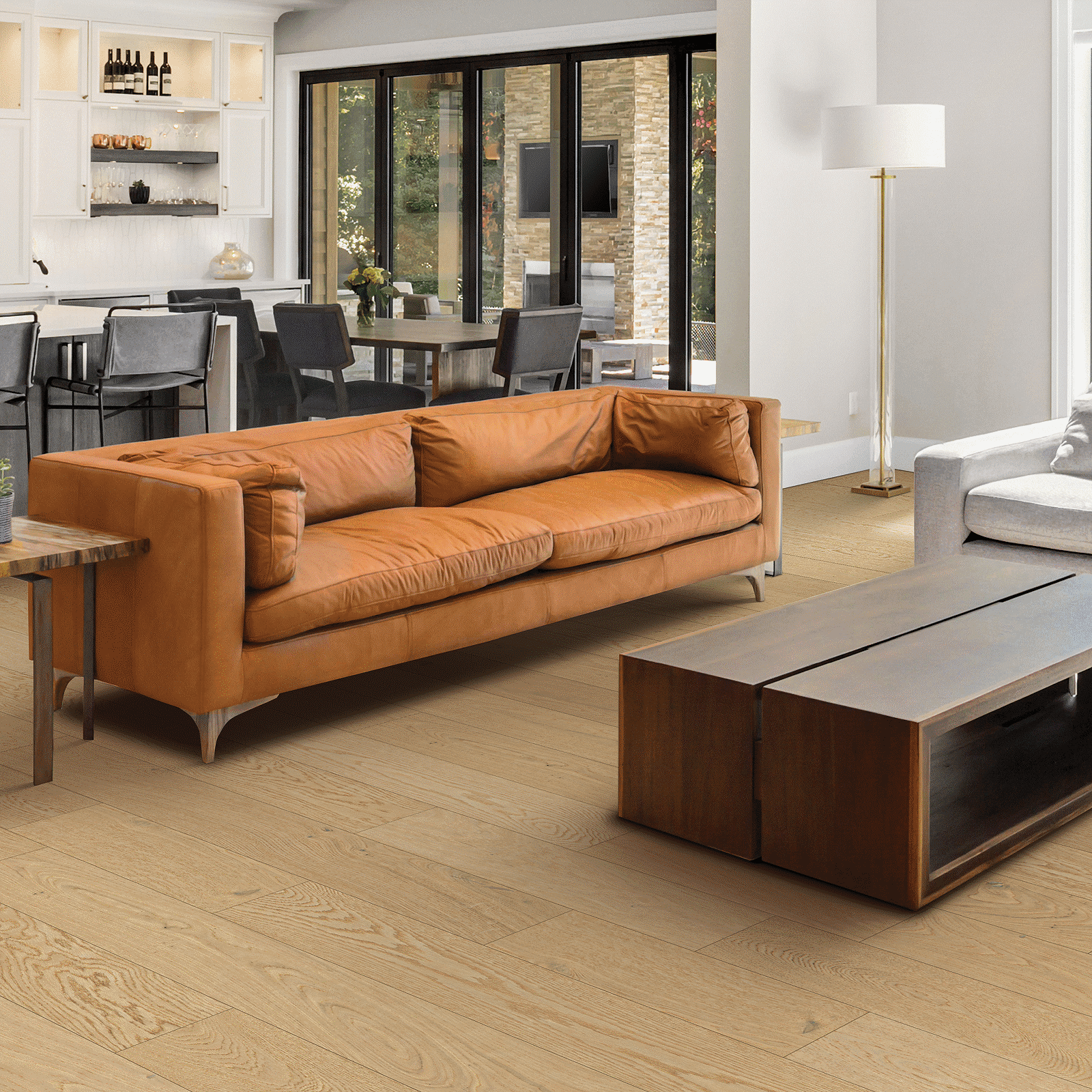 Mohawk Coral Shores Sandcastle Oak - Image 2