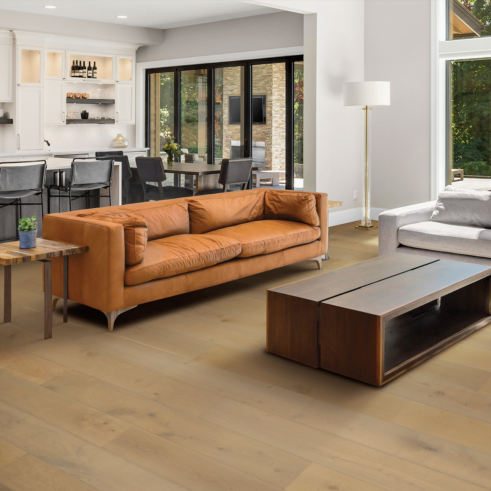 Mohawk Coral Shores Tamarind Oak - Image 2