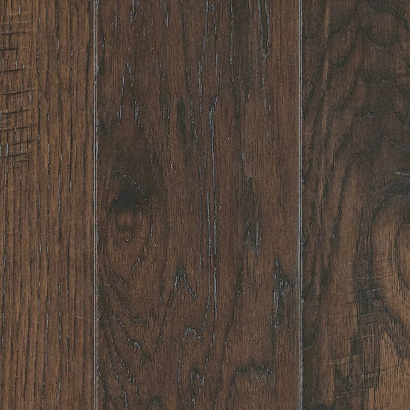 A close up of the wood grain on a floor