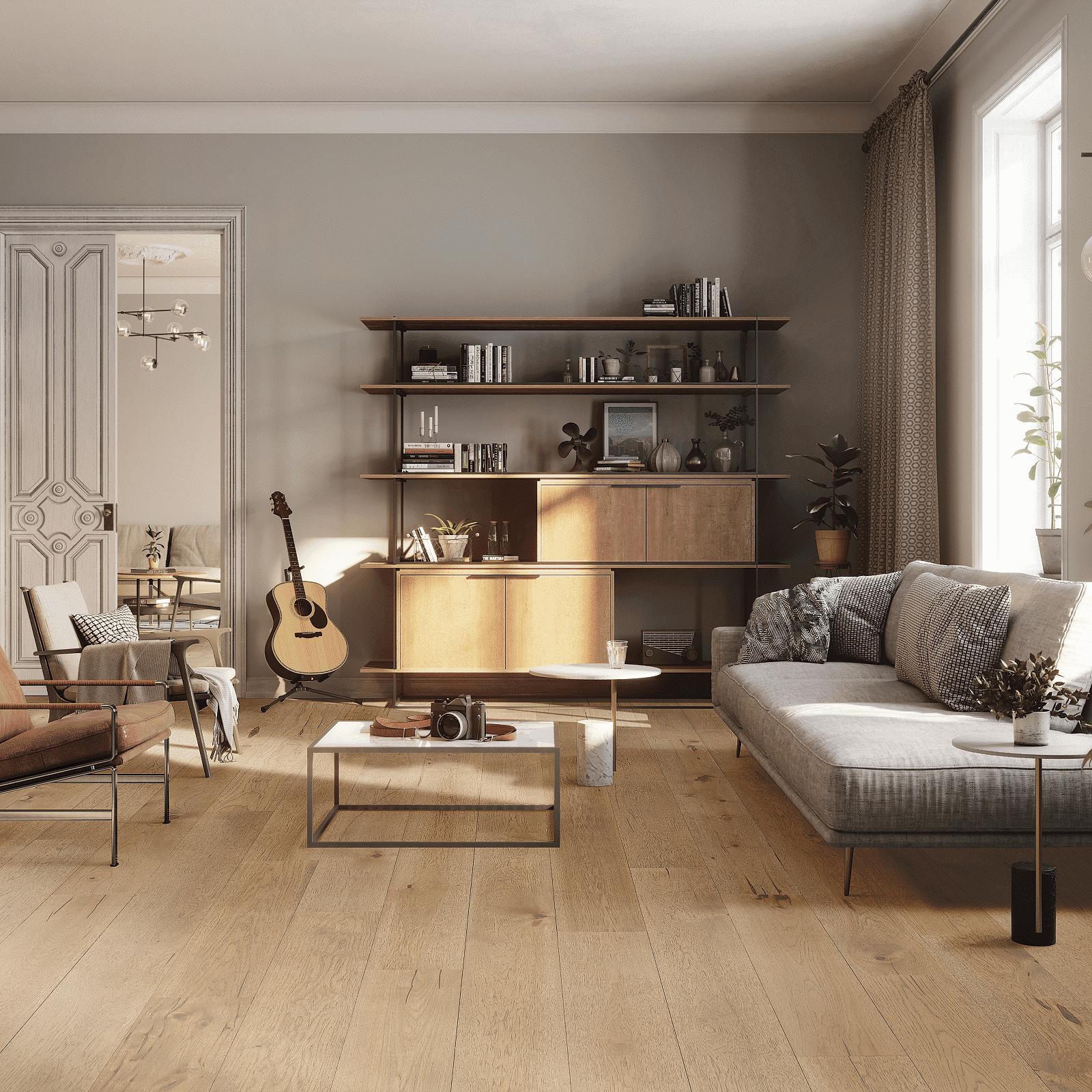 Mohawk Cascade Hills Clax Hickory - Image 2