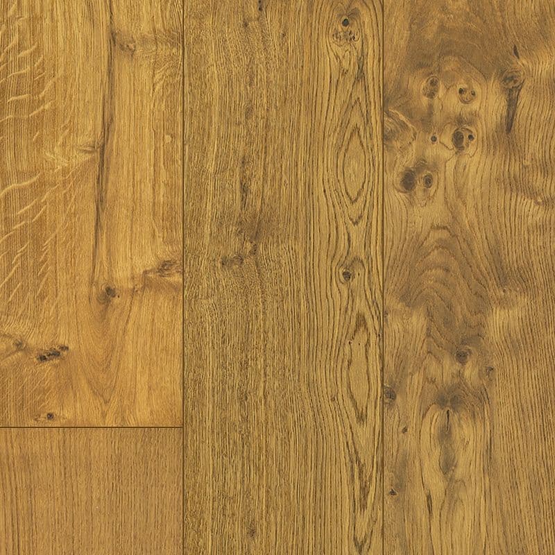 A close up of the wood grain on the floor