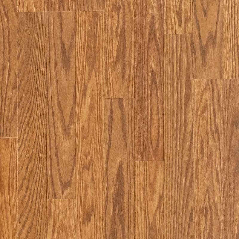 A close up of the wood grain on the floor