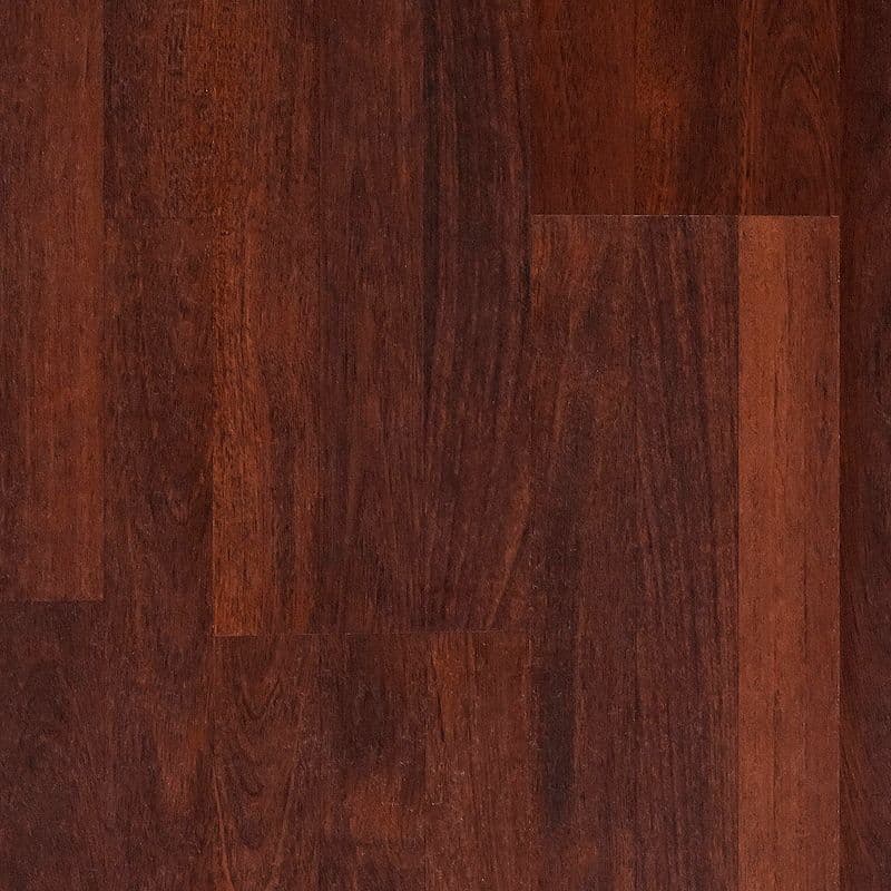 A close up of the wood grain on the floor