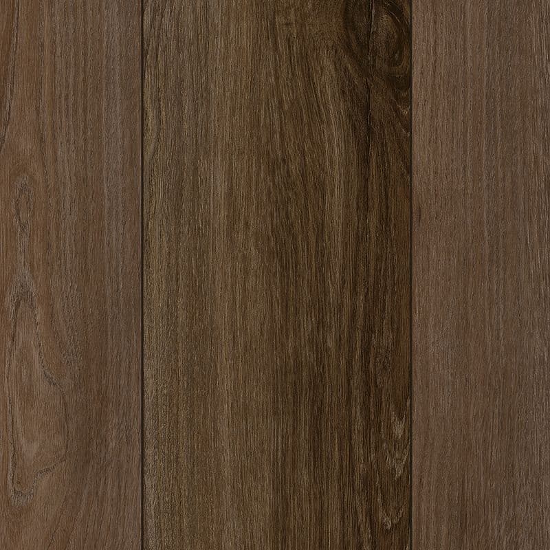 A close up of the wood grain on the floor.