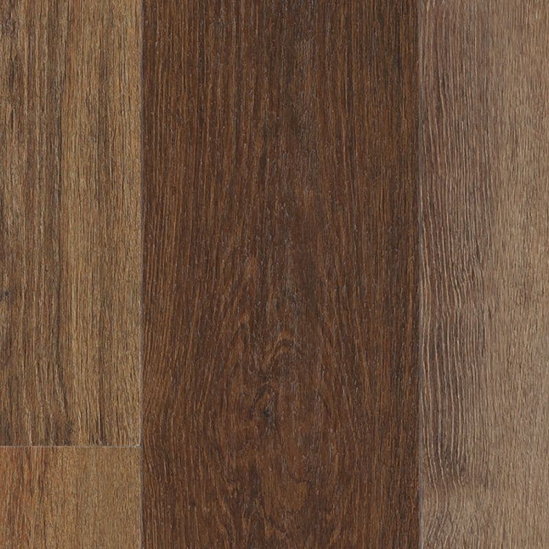 A close up of the wood grain on a floor
