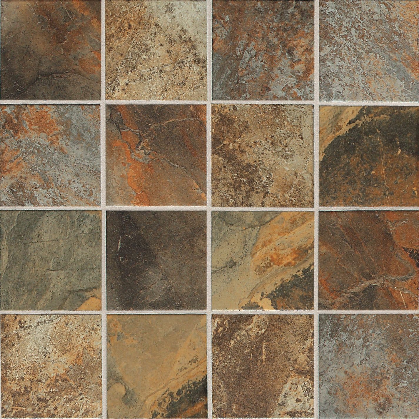 Carlisle Black Mosaic