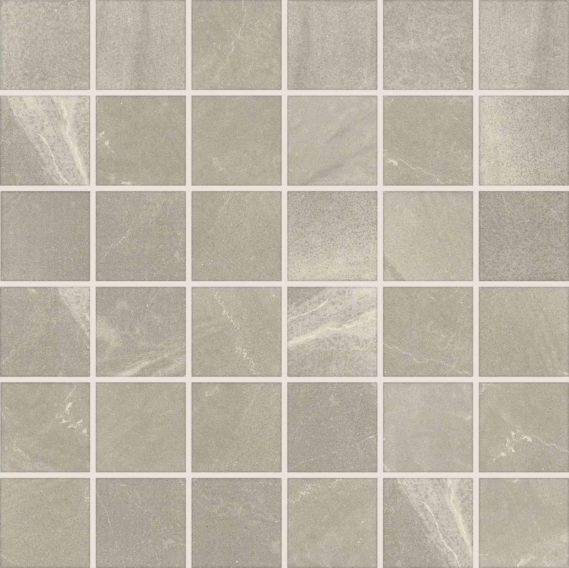 Light Gray Mosaic