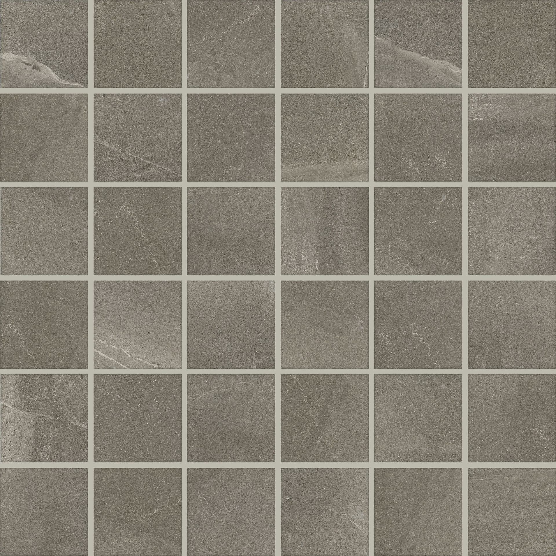 Dark Gray Mosaic