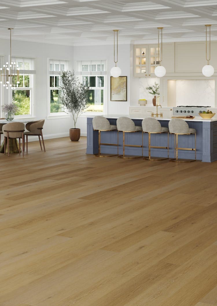 Mannington Adura Max Regency Oak Gilded Gold - Image 2