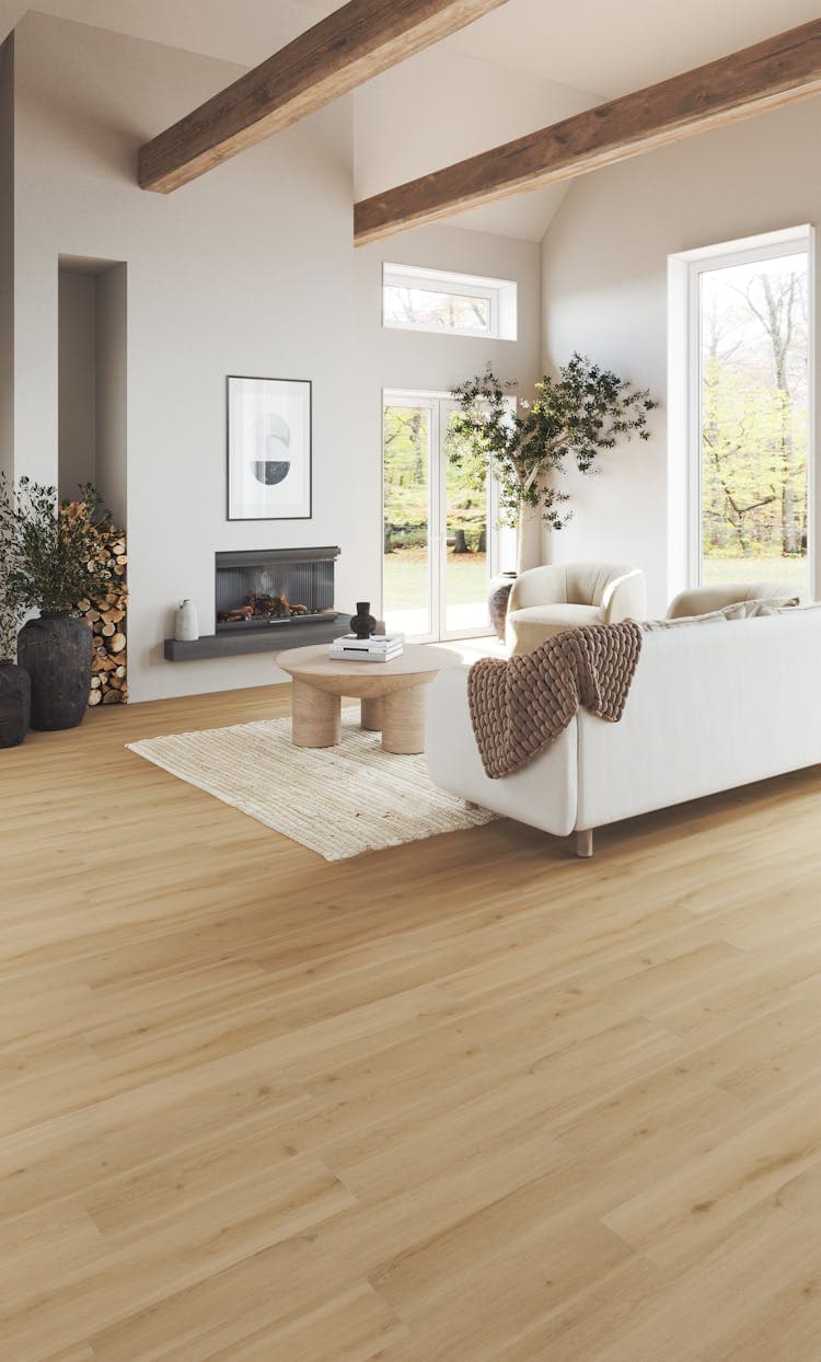 Mannington Adura Max Swiss Oak Praline - Image 2