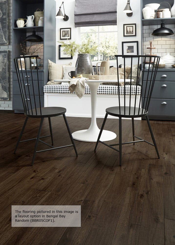 Mannington Bengal Bay Coffee - Image 2