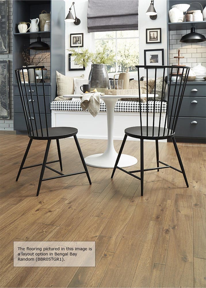 Mannington Bengal Bay Tiger's Eye - Image 2