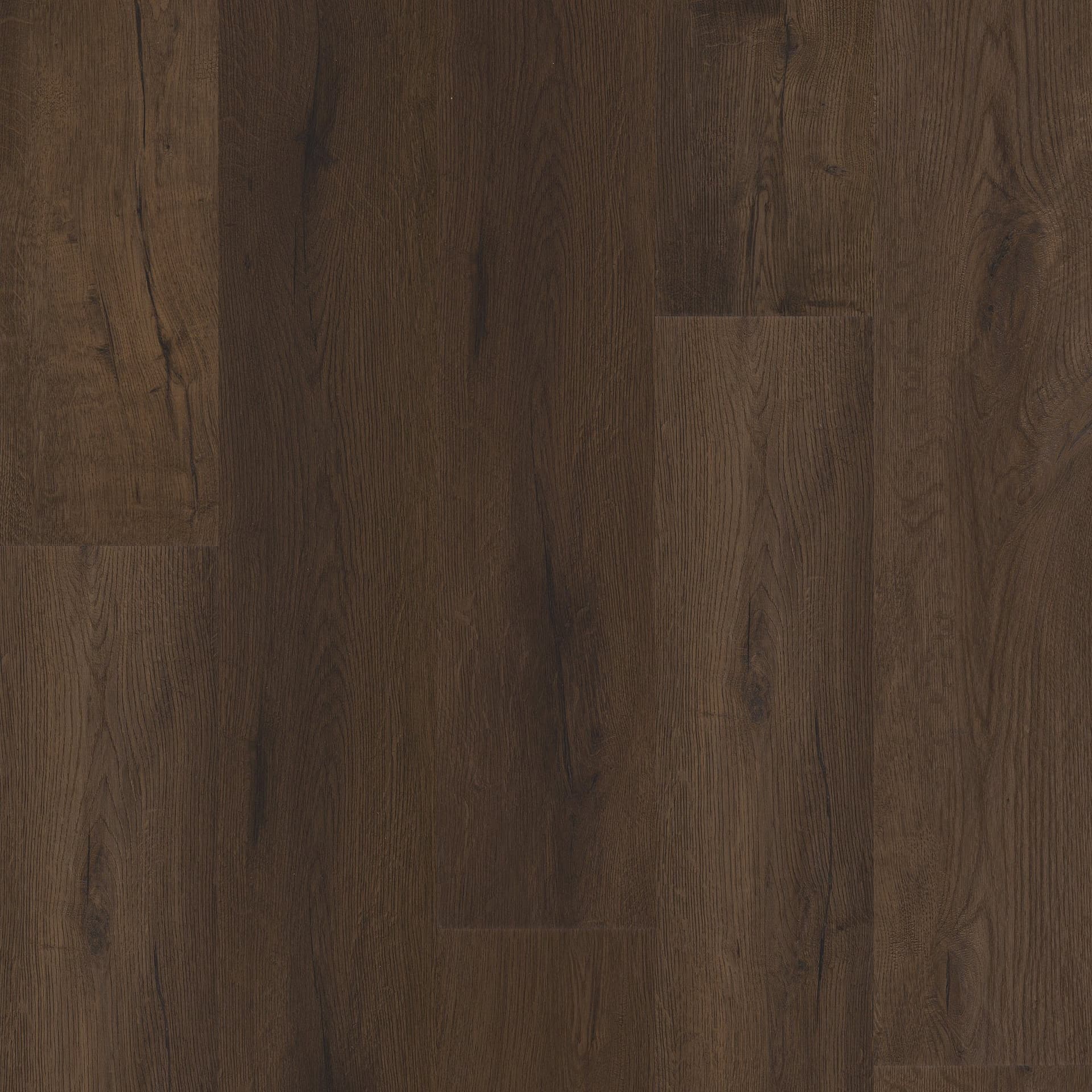 A close up of the wood grain on the floor.
