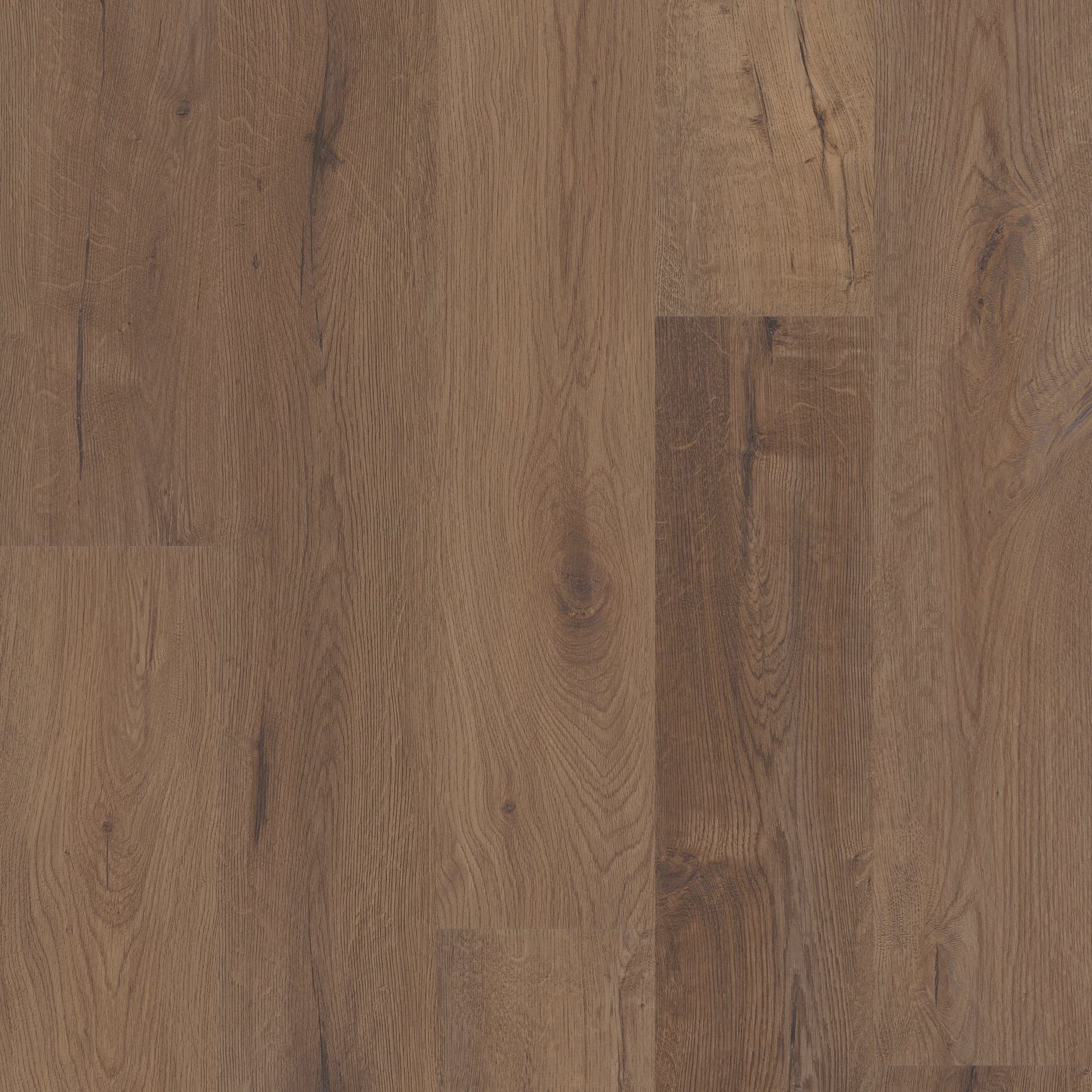 A close up of the wood grain on the floor