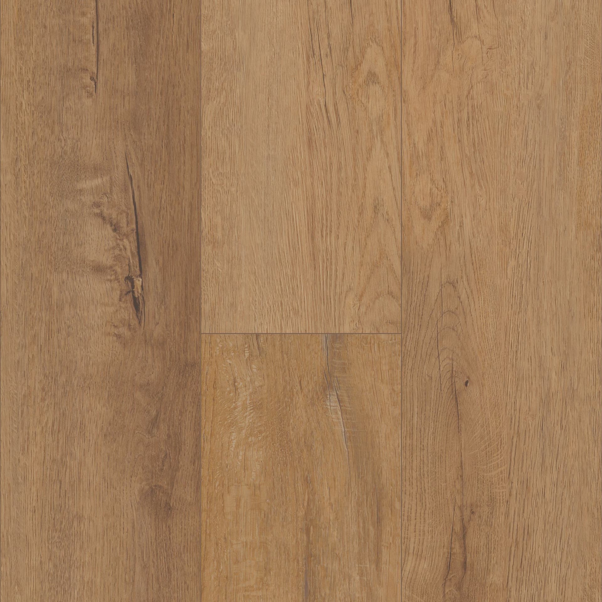 A close up of the floor with wood grain