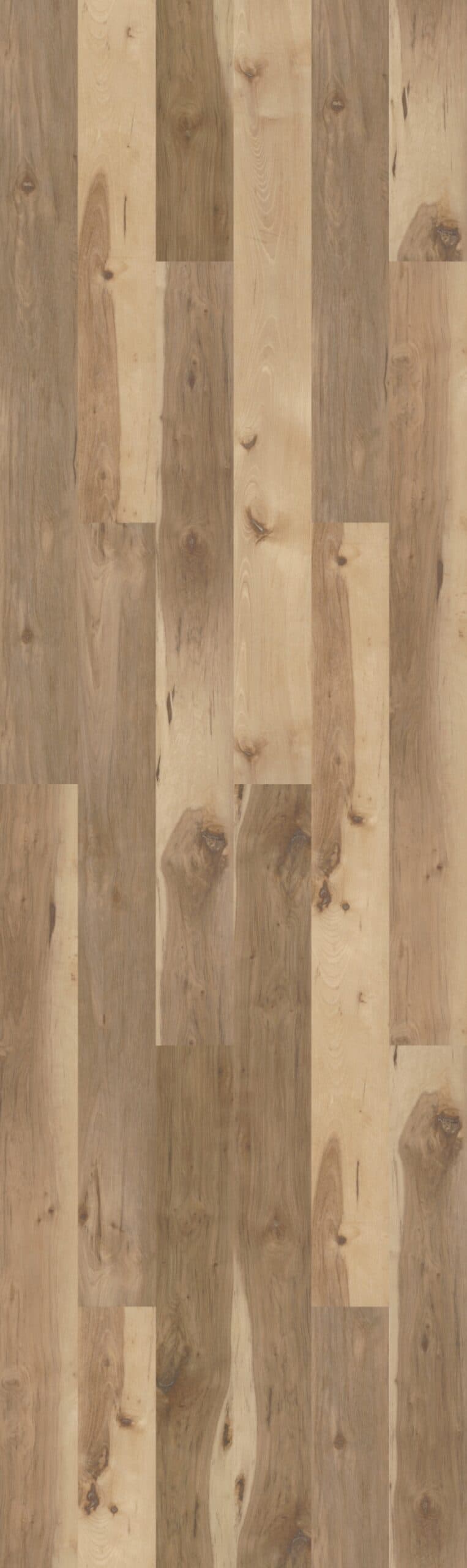 A close up of the wood grain on the floor