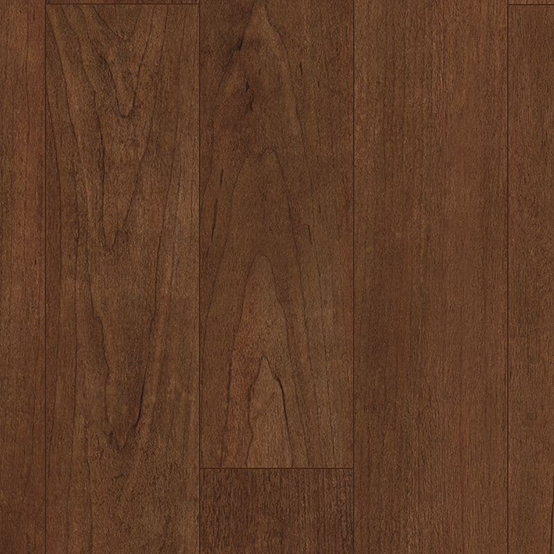 A close up of the wood grain on the floor