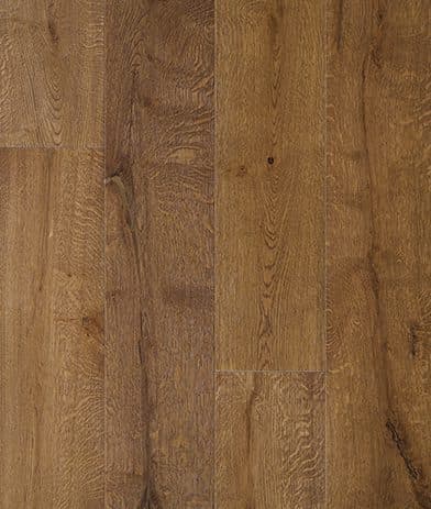 A close up of the wood grain on the floor