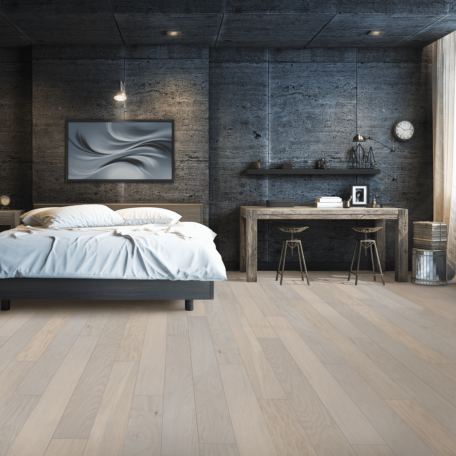 Mohawk City Vogue Miami Oak - Image 2