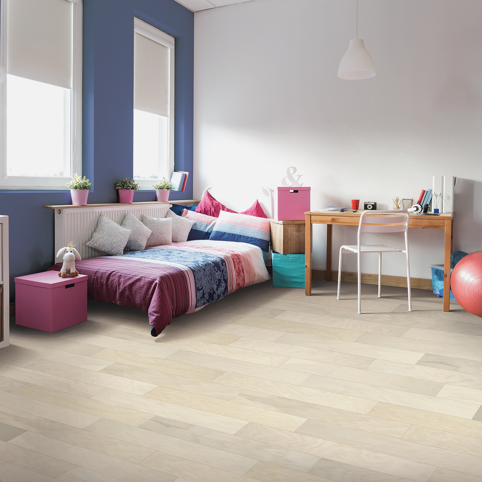 Mohawk City Vogue Aspen Oak - Image 2