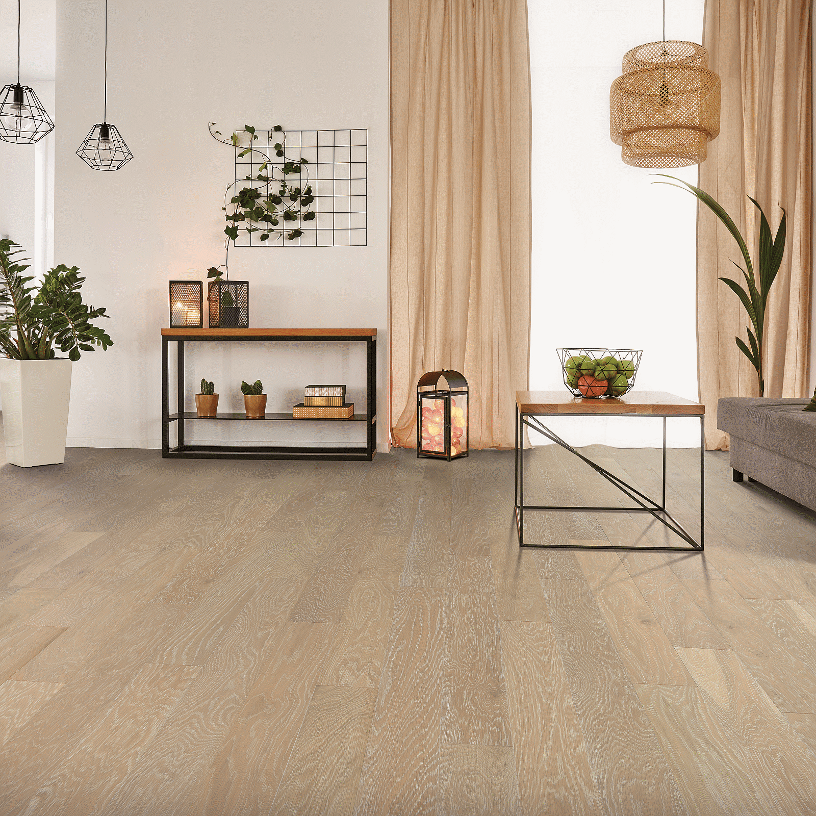 Mohawk Cafe Society Chai Oak - Image 2