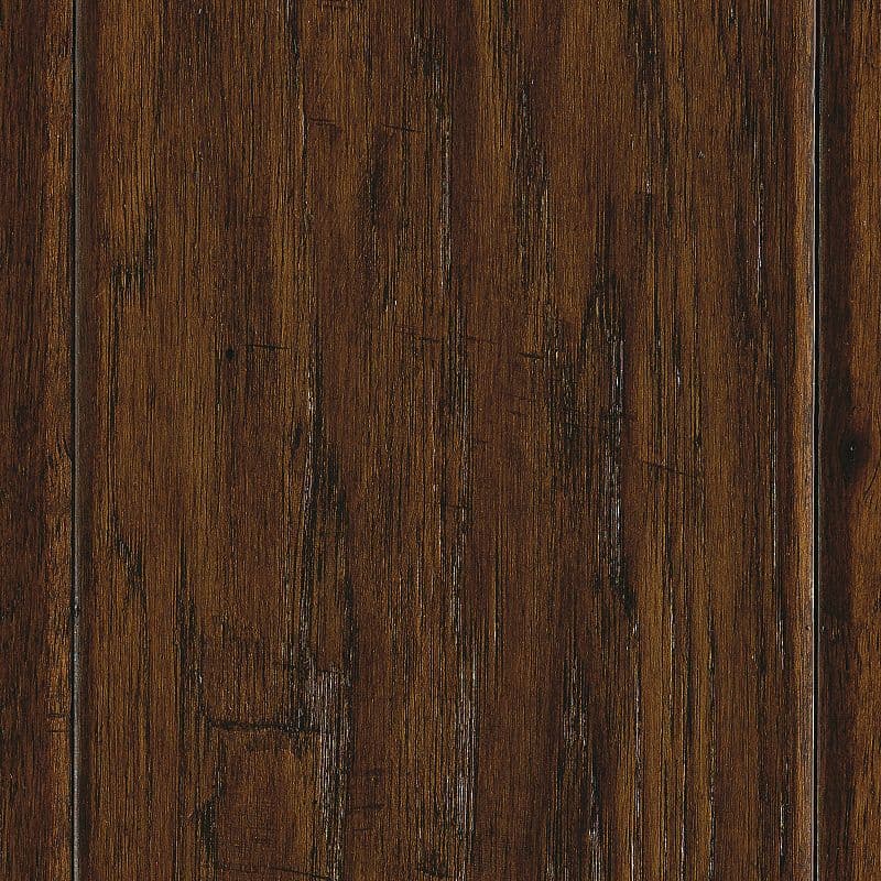 A close up of the wood grain on a door