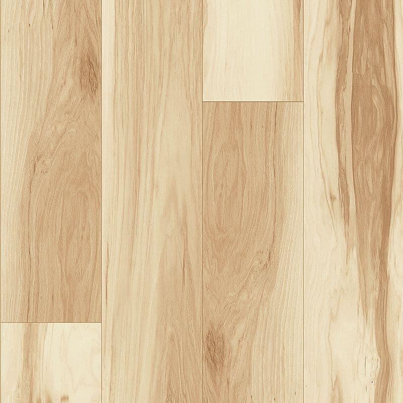 A close up of the wood grain on the floor