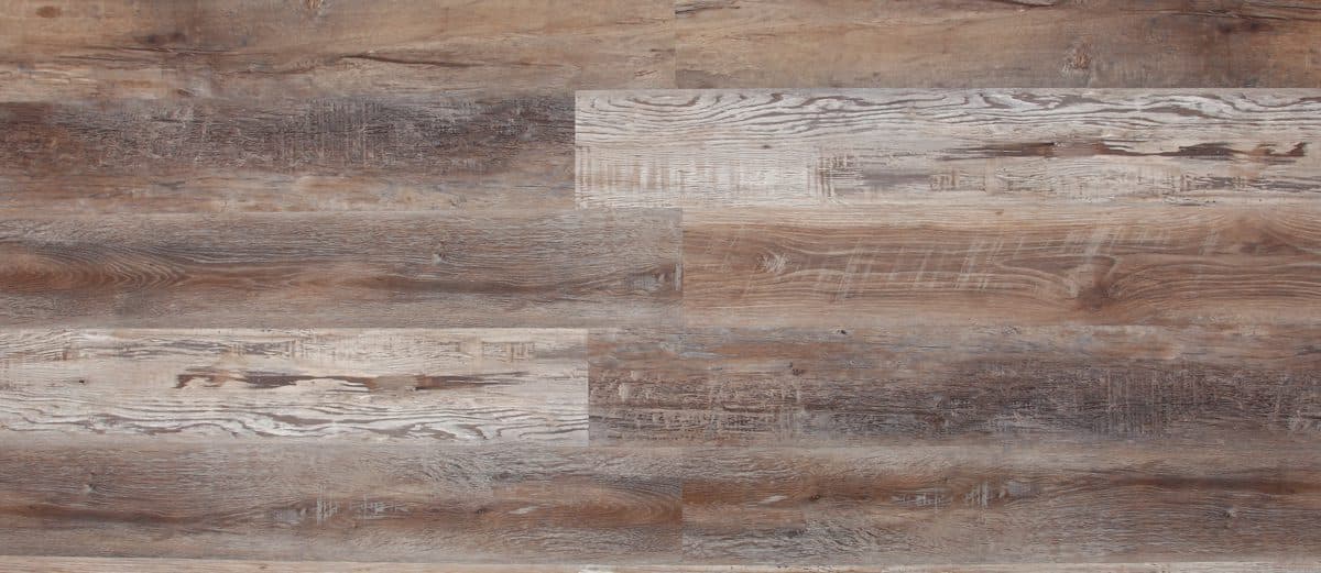 A close up of the wood grain on the floor