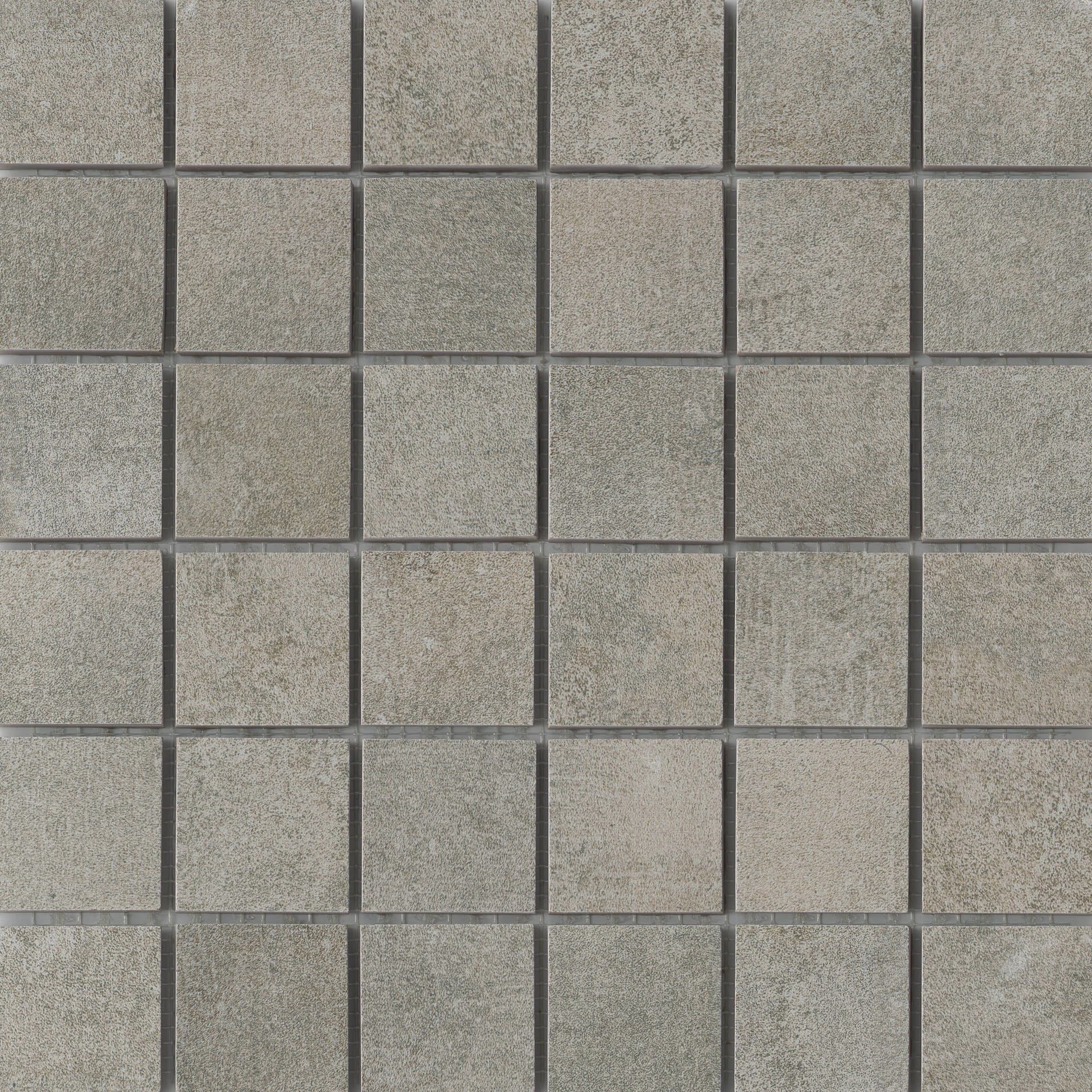 A close up of the floor tiles