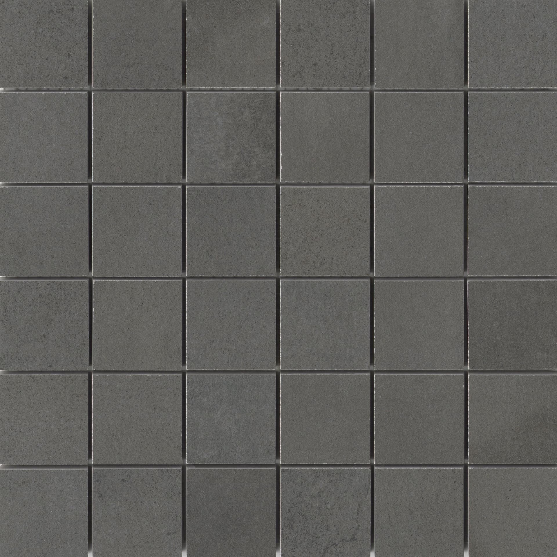 A close up of a tile floor with no image on it