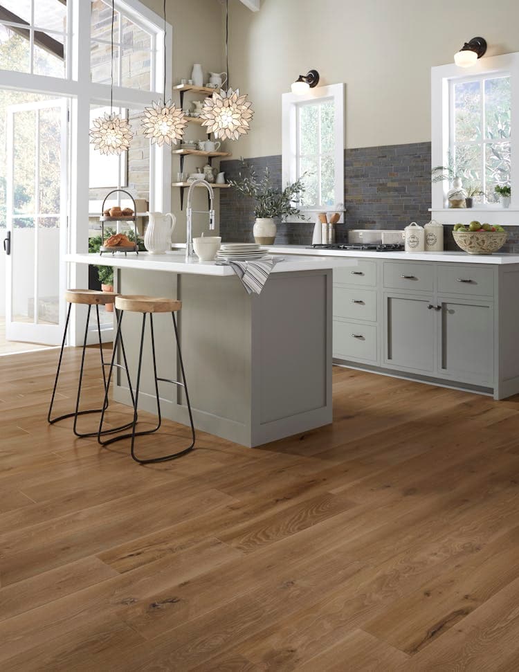 Mannington Normandy Oak Brandy - Image 2