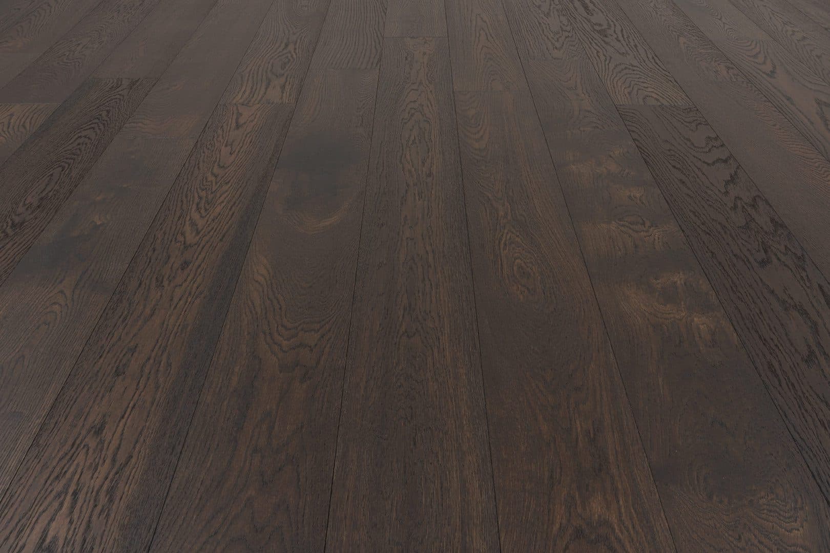 A close up of the wood grain on the floor