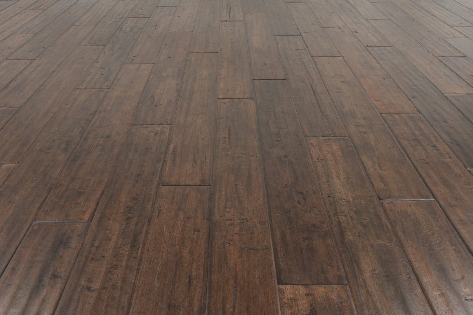 A close up of the floor of a room