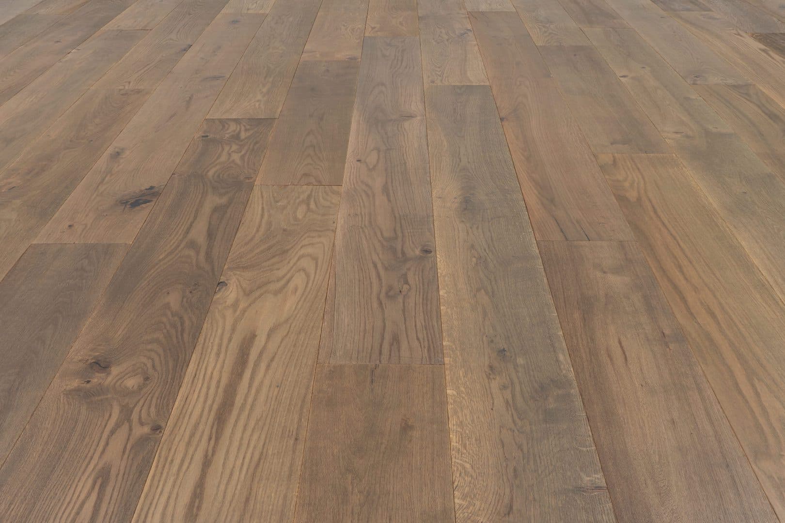 A close up of the wood grain on the floor