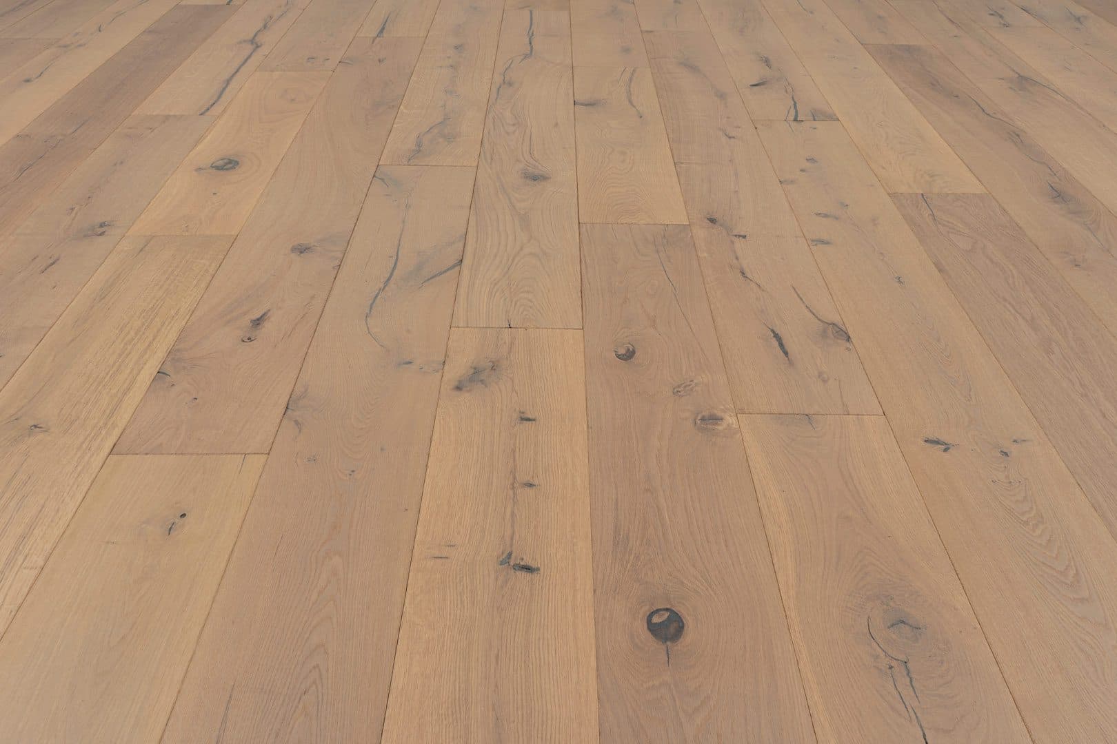 A close up of the floor of a room