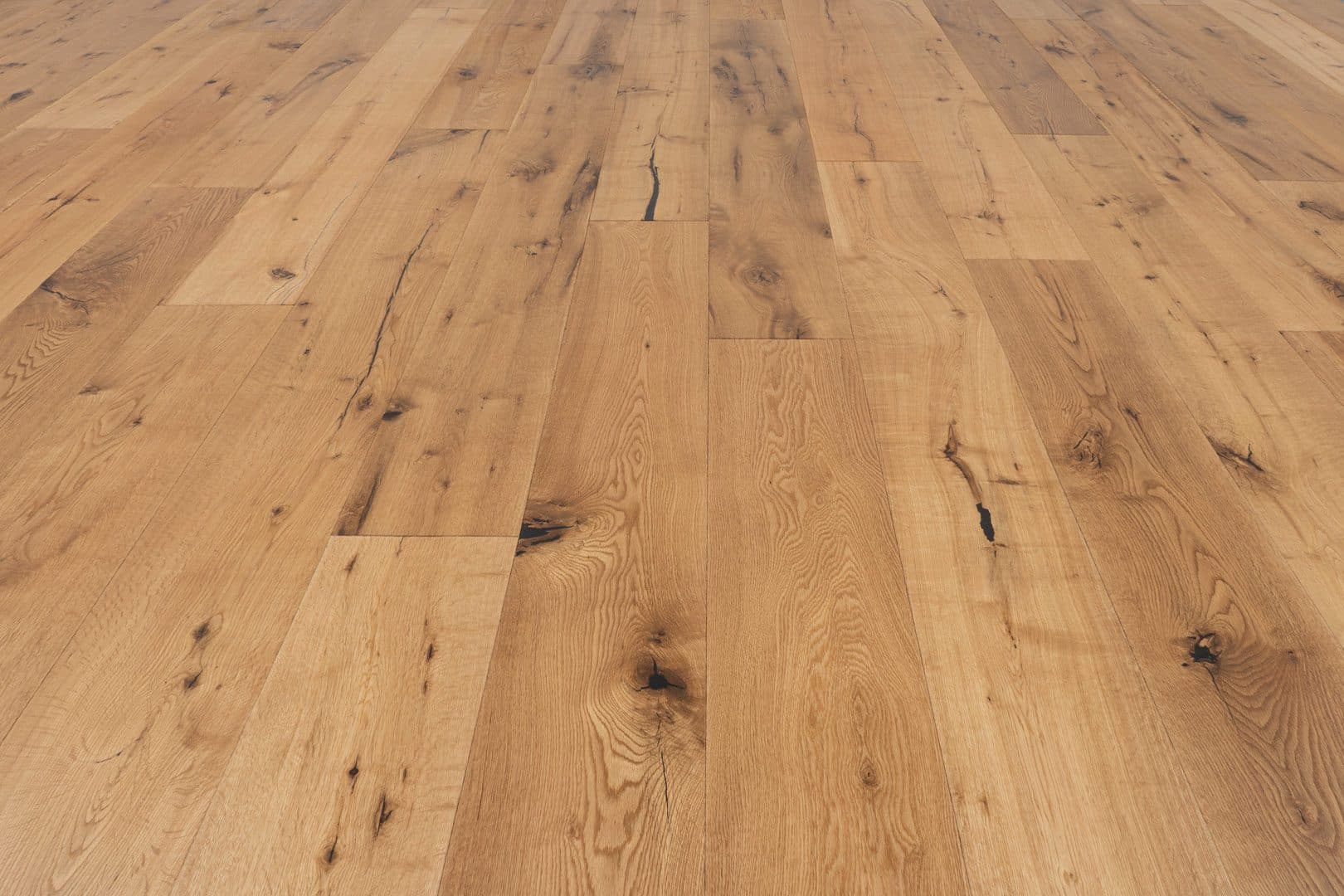 A close up of the floor of a house