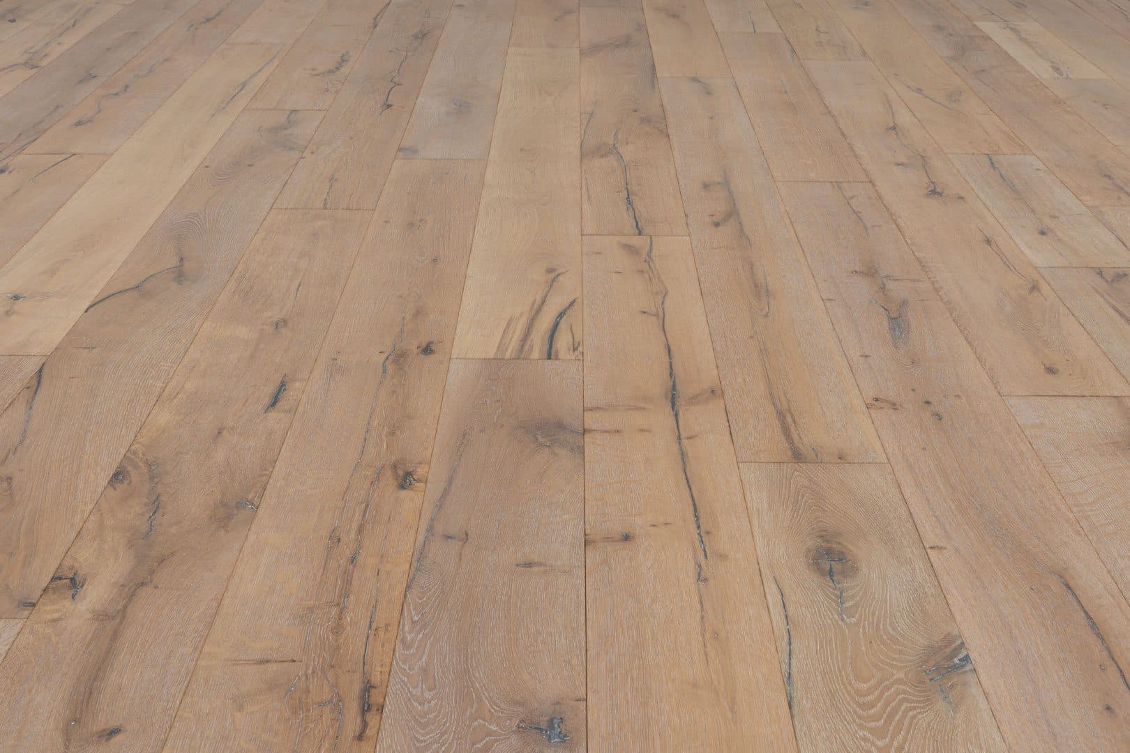 A close up of the floor of a room