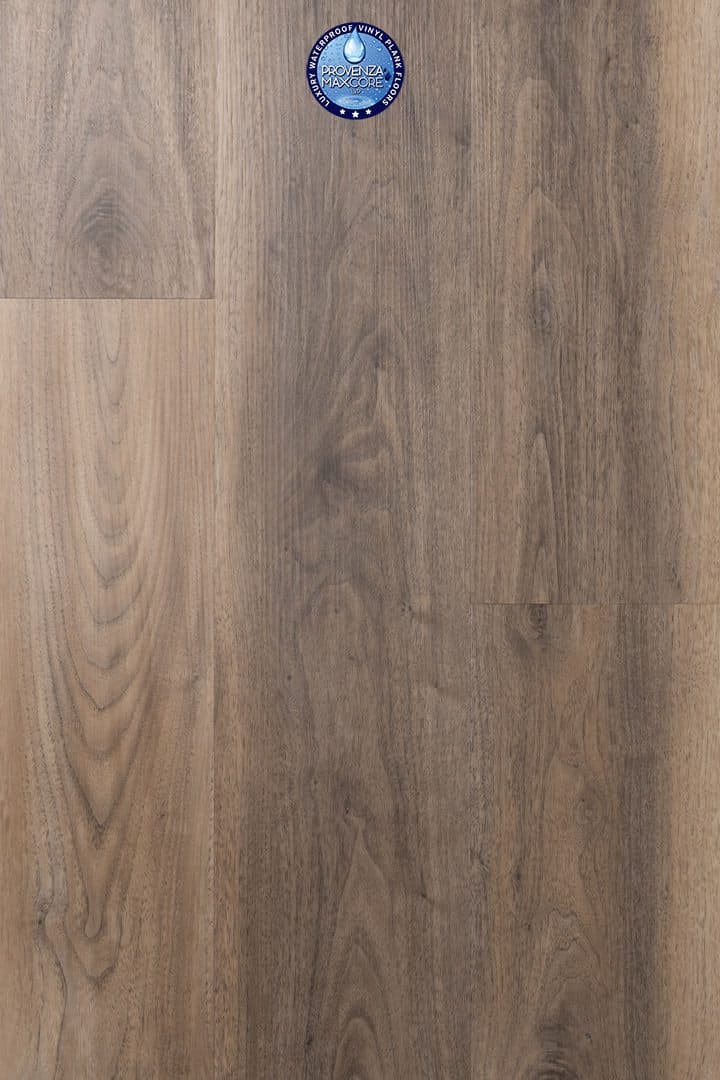 A close up of the wood grain on the floor
