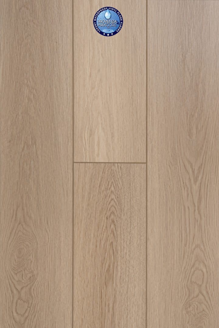 A close up of the wood grain on the door.