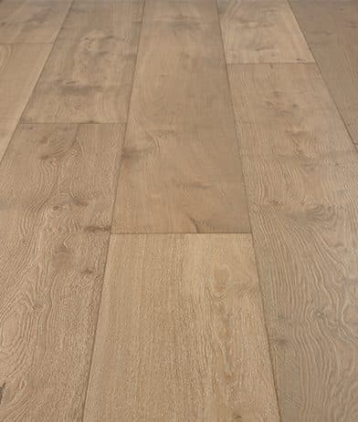 A close up of the wood grain on the floor