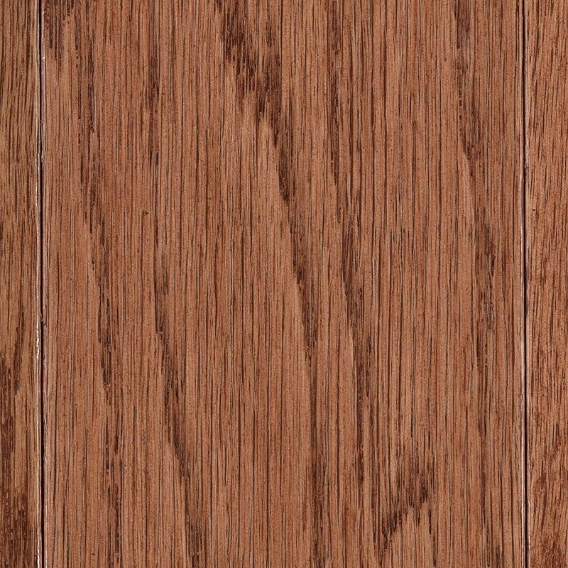 A close up of the wood grain on a door.