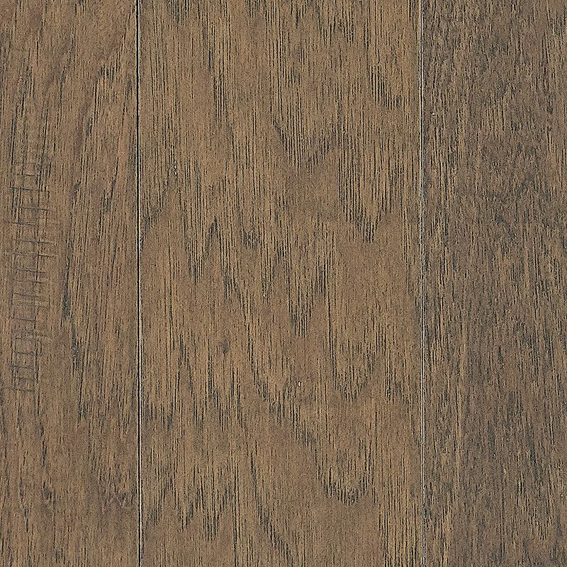 A close up of the wood grain on the floor.
