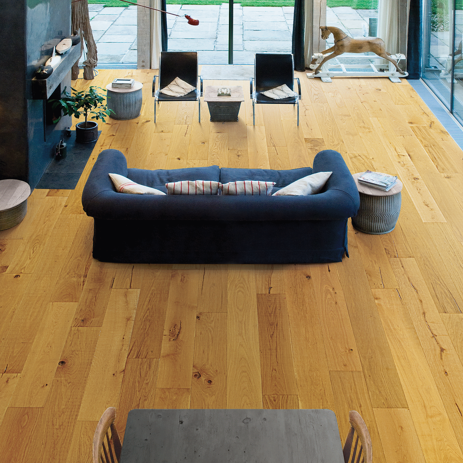 Mohawk Cottage Manor Buttered Caramel - Image 2