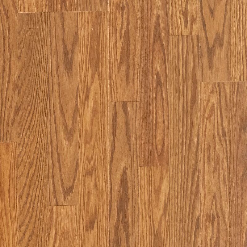A close up of the wood grain on the floor